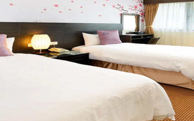 Cingjing Guest House