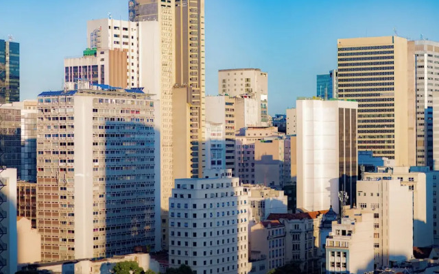 360 Centro Metrô Uruguaiana By SUHCasa