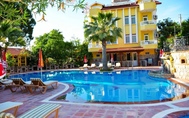 Mountain Valley Oludeniz