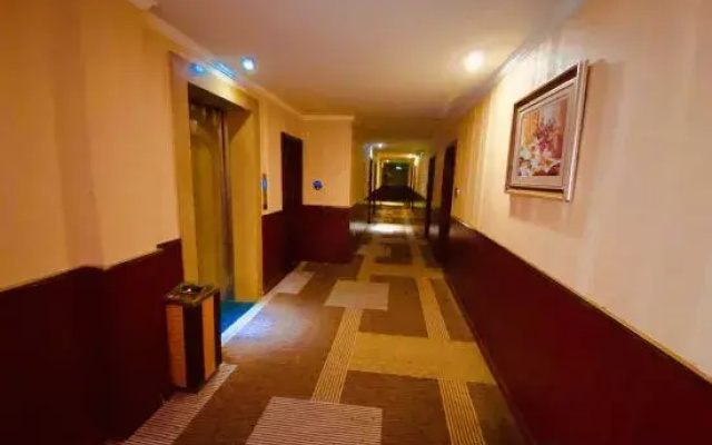 Jinshang Haoting Hotel
