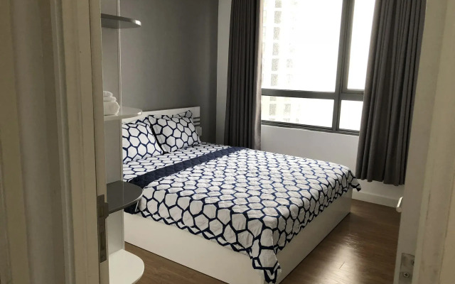 MRT Apartment in T5 Masteri Thao Dien