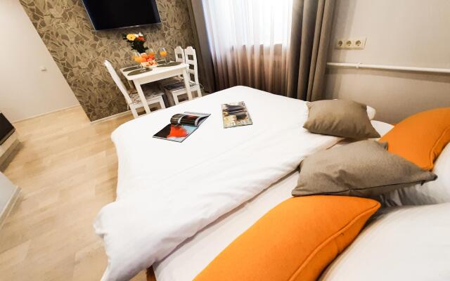 Апартаменты на улице Горького