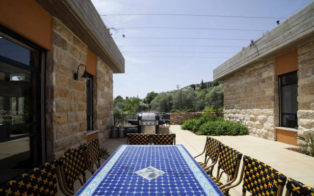 Pnai - Villa in the Galilee