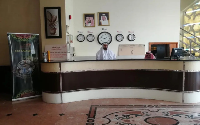 Kenanh Jeddah Hotel