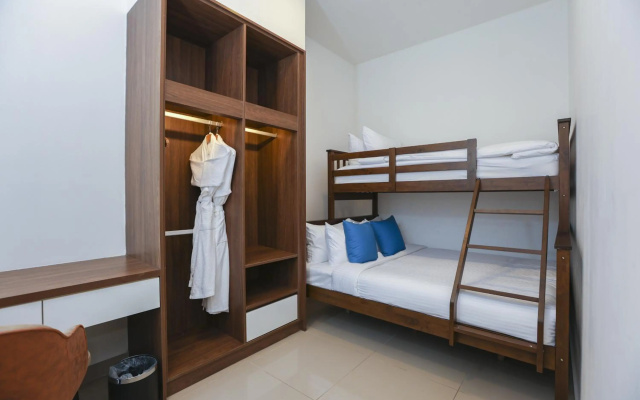 1001 Nights Hotel, Trademark Collection by Wyndham – Guest Rooms – Genting Highlands