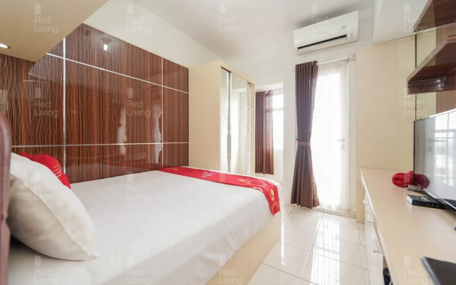 RedLiving Apartemen Springlake Summarecon - Kamarku Tower Azolla