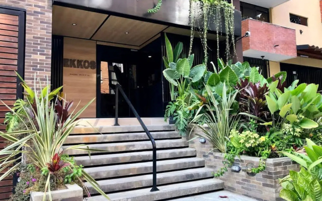 w Lovely 2BR w/ AC in Laureles