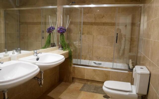 Appartement Hillside Suite