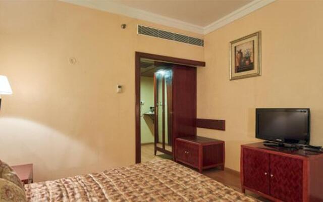 Hotel Krishna Palace