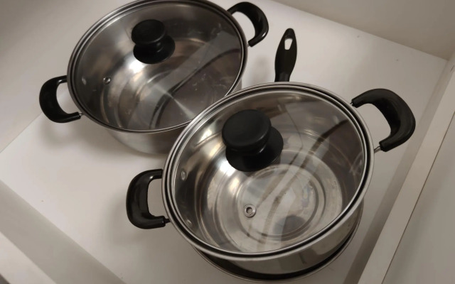 Апартаменты на улице 1-я Веткинская 3