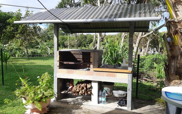 Villa saisonnière chez dédé