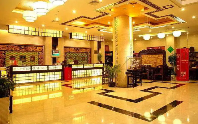 Vienna International Hotel (Shanghai Hongqiao Hub Qingpu Metro Station)