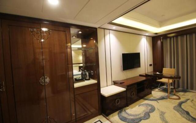 Zhangye Diamond Hotel