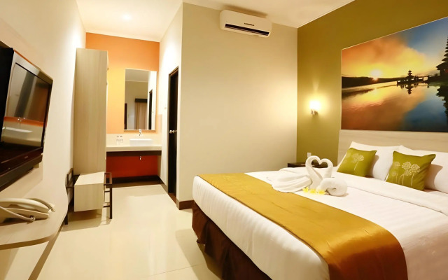 Asoka City Bali Hotel