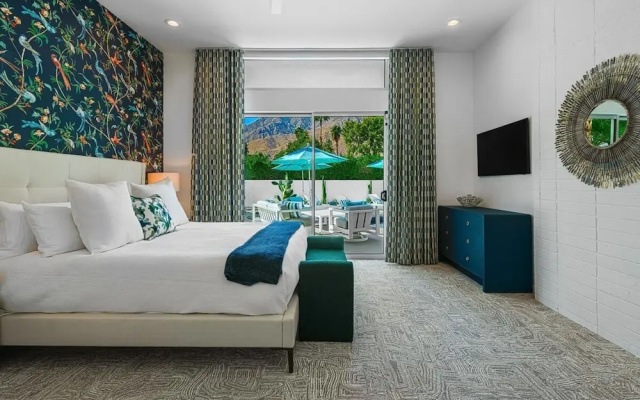 Bauhaus Estate in Palm Springs