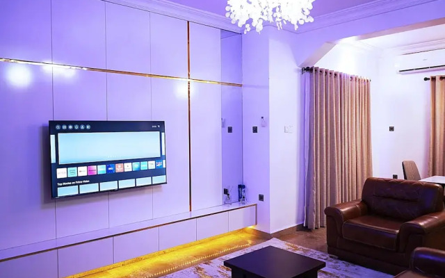 Family-friendly Service Apartments Portharcourt