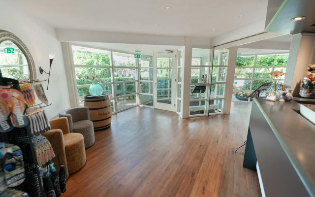 Boutique Hotel Herbergh Amsterdam Airport
