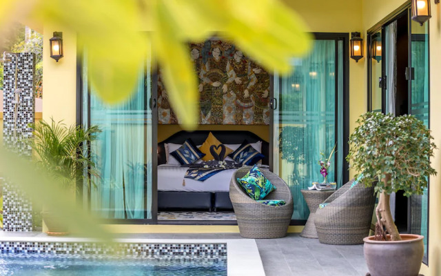 Laem Sor Pool Villas