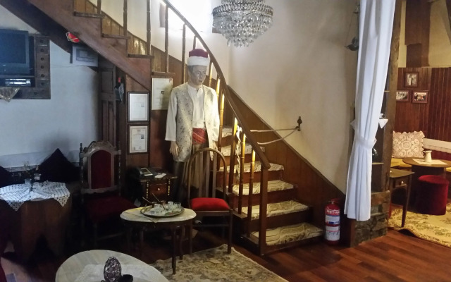 Aga Cesmesi Otel