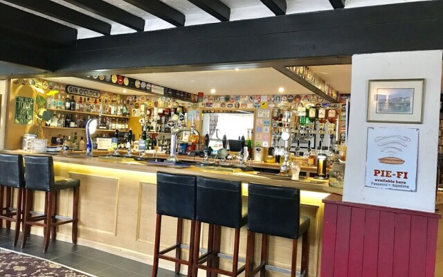 The Piebald Inn