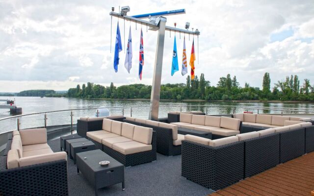 FairCruise Business Hotelship Frankfurt