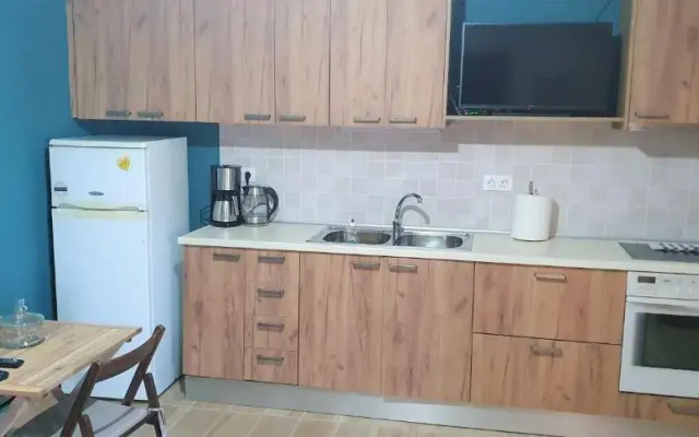 Uranous Blue Residence Agios Ioannis Papa Nero