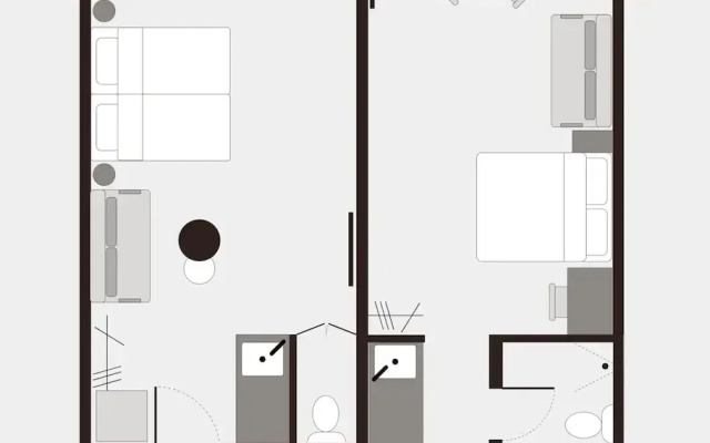 Urban Abode Apartment 1