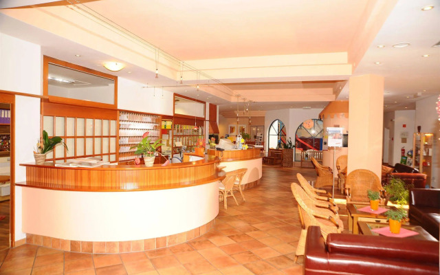 Marco Polo Alpina Familien- & Sporthotel