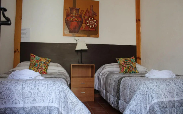 Casa Rural La Piedra Viva-GRUPOS