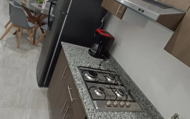 Hermoso Departamento en Playa del Carmen