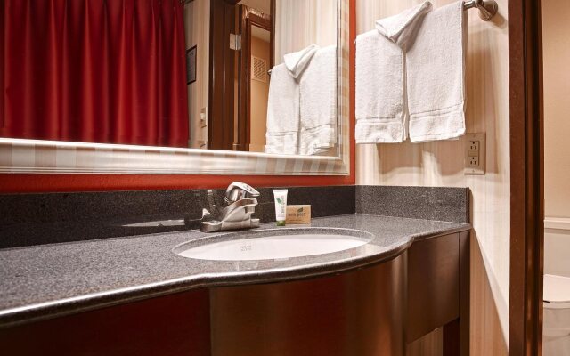 Best Western Plus Sutter House