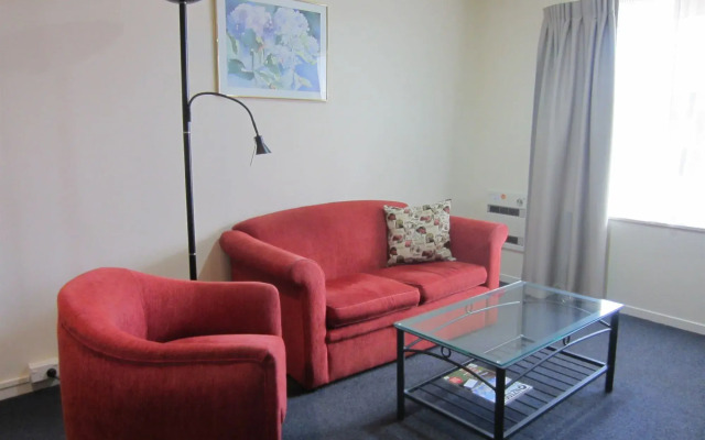 Harringtons Motor Lodge