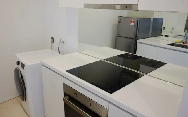 Pine Cone @ Vortex KLCC