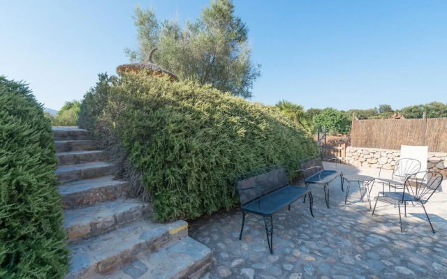 Ses Planes - Villa With Private Pool In Buger