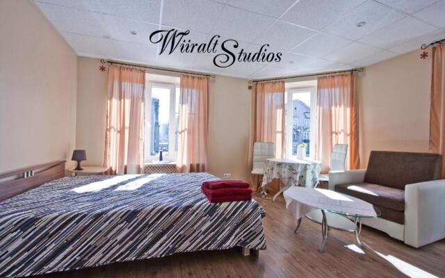 Wiiralt Studios