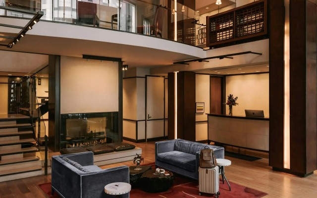 Chambers Hotel New York