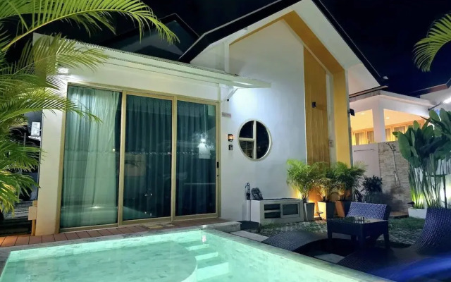 Lux Sila Pool Villa 3 Bedrooms 4 Beds