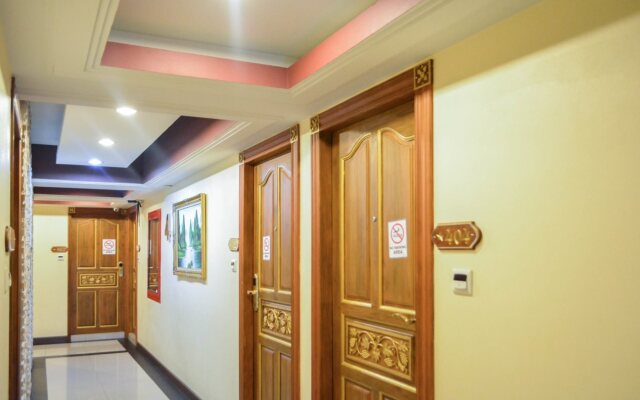 Gusto Hotel Pratunam