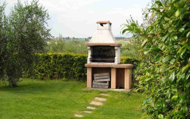 Rustic Apartment La Capannina