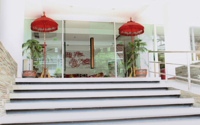 Airy Gondokusuman Urip Sumoharjo 64 Yogyakarta