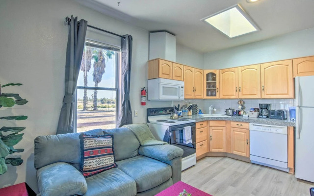 Rejuvenating Retreat w/ Ideal Eloy Location!