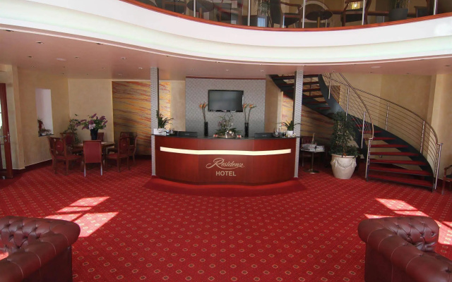 Hotel Residenz Babenhausen