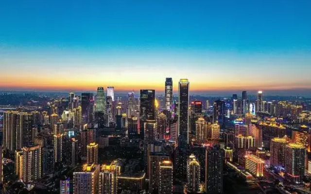 Longyue Hotel (Chongqing Central Park)