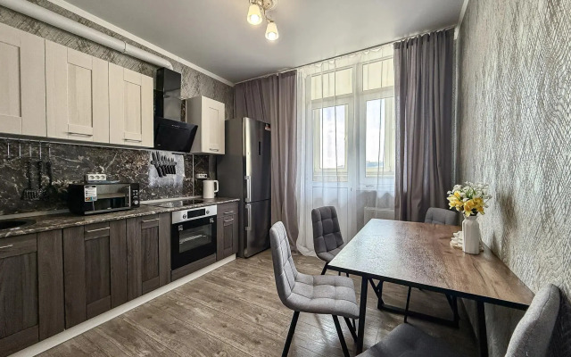 Apartments Monaco 24 on Vladimirskaya st. 55B