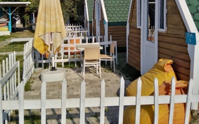 Aya Yorgi Beach Bungalow Evleri