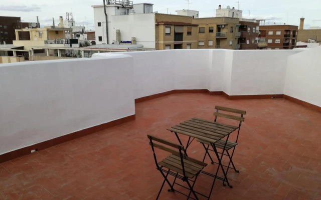 Habitaciones Barra89