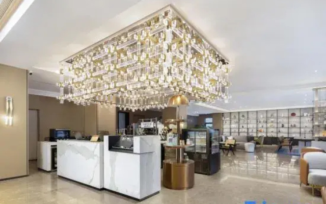 Wanda Yuehua Hotel, Jinyang Street, Taiyuan