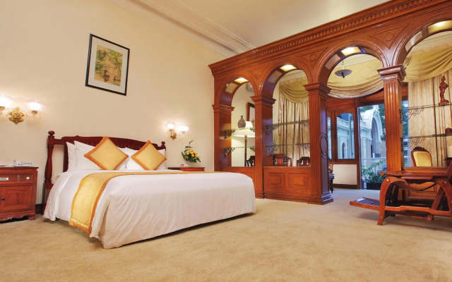 Hotel Continental Saigon