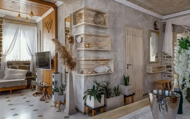 Lithos Messolongi Paradise - A Luxurious Retreat
