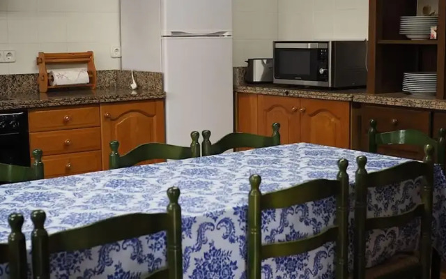 El Pongallin Vivienda Vacacional